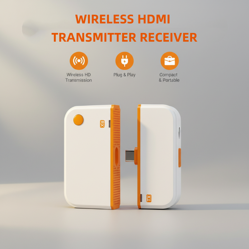 VistaCast™ — Cut the Cords and Command Your Screen with Instant, Crystal-Clear Freedom