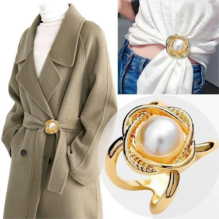 Velismi™ — Lock Your Scarf in Flawless Style That Lasts All Day