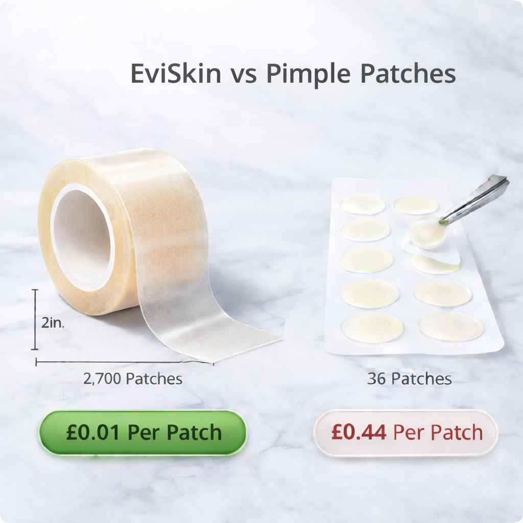 LumaPatch™ — Clear Breakouts Faster and Glow with Unshakable Confidence