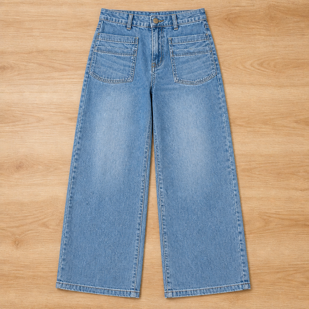 VeloraFit™ — Feel Unstoppable in Jeans That Celebrate Every Curve and Move with You