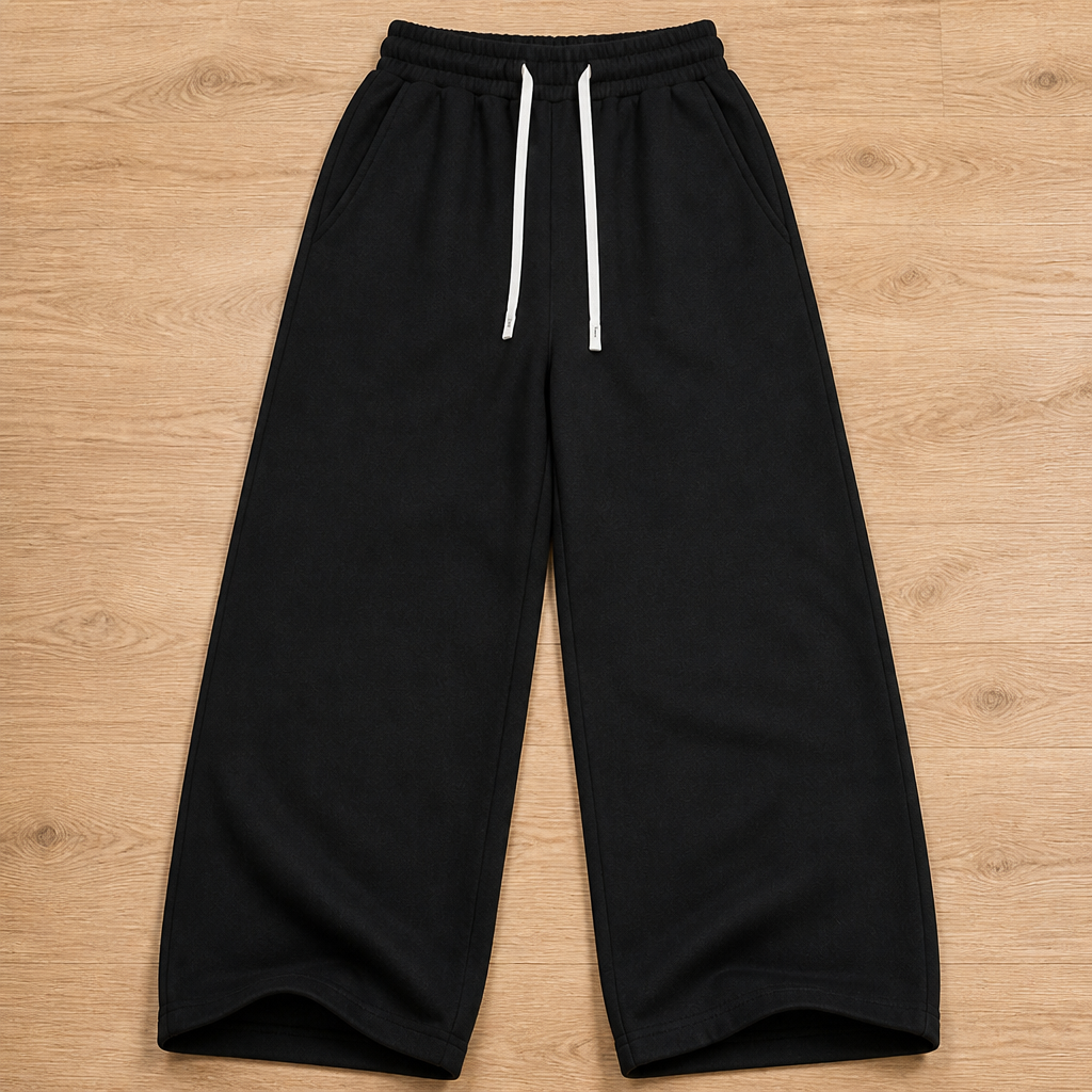 StrideMax™ Loose Fit Pants — Move Freely, Feel Unstoppable All Day Long