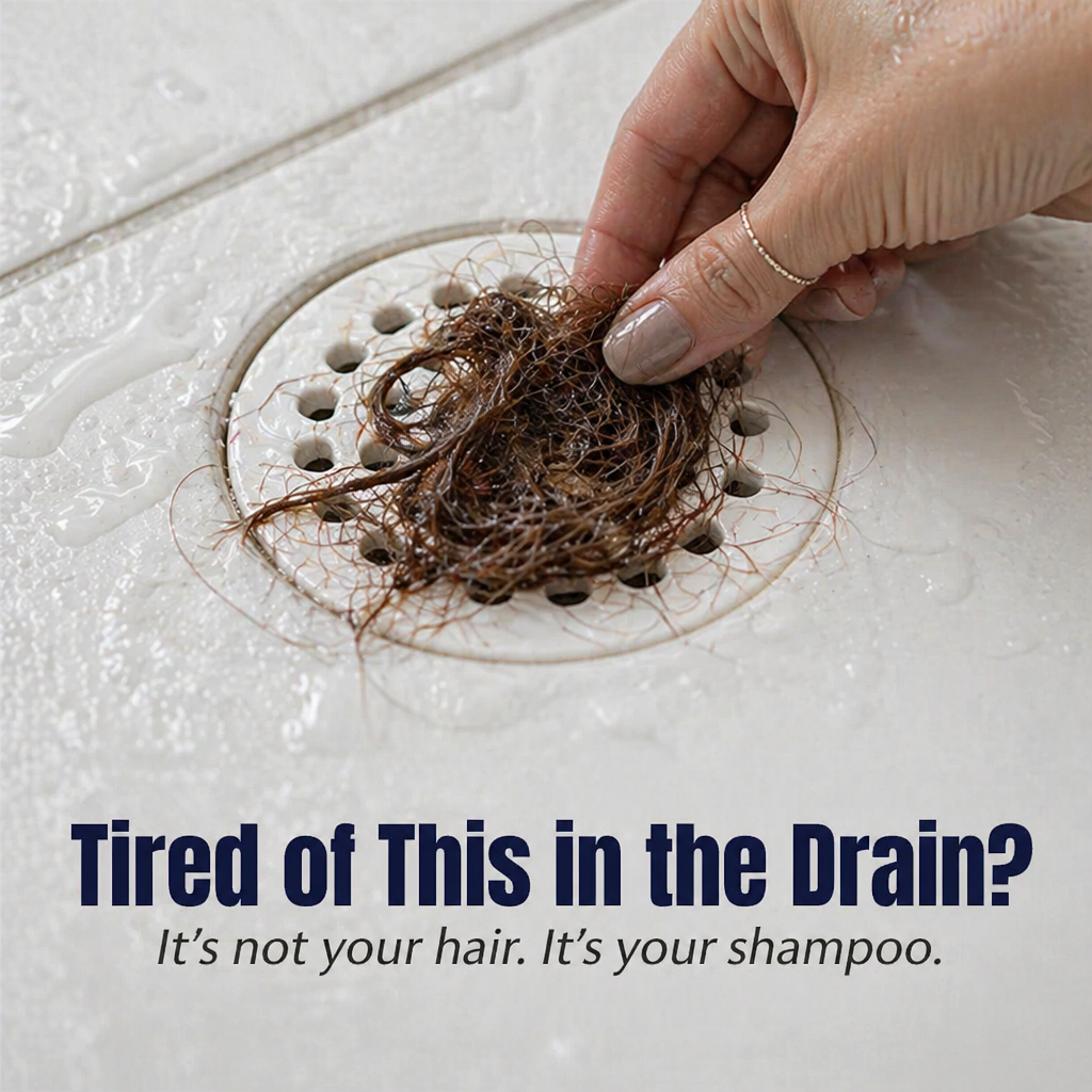 Verdanta™ Botanical Shampoo Bar — Halt Hair Drain & Fortify Roots Using Chinese Herbs