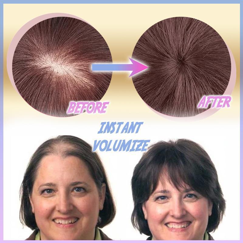 SilkShade™ Hair Clip — Instantly Thicker, Youthful Hair That Stays Perfect All Day