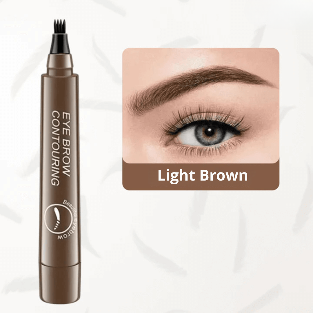 BrowMuse™ — Instantly Craft Lush, Head-Turning Brows That Last All Day