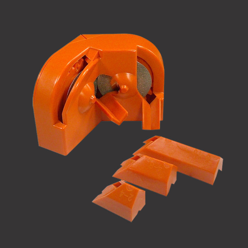 PowerEdge™ — Transform Dull Bits into Effortless, Lightning-Fast Precision Cuts