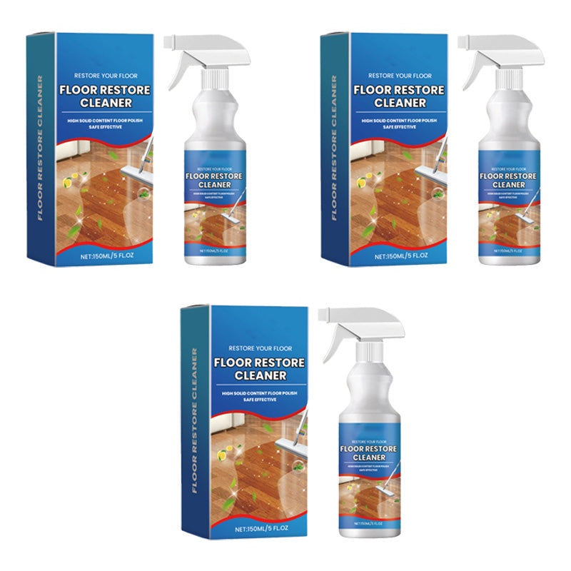 Shine and Protect Floor Cleaner – Instant Gloss Finish