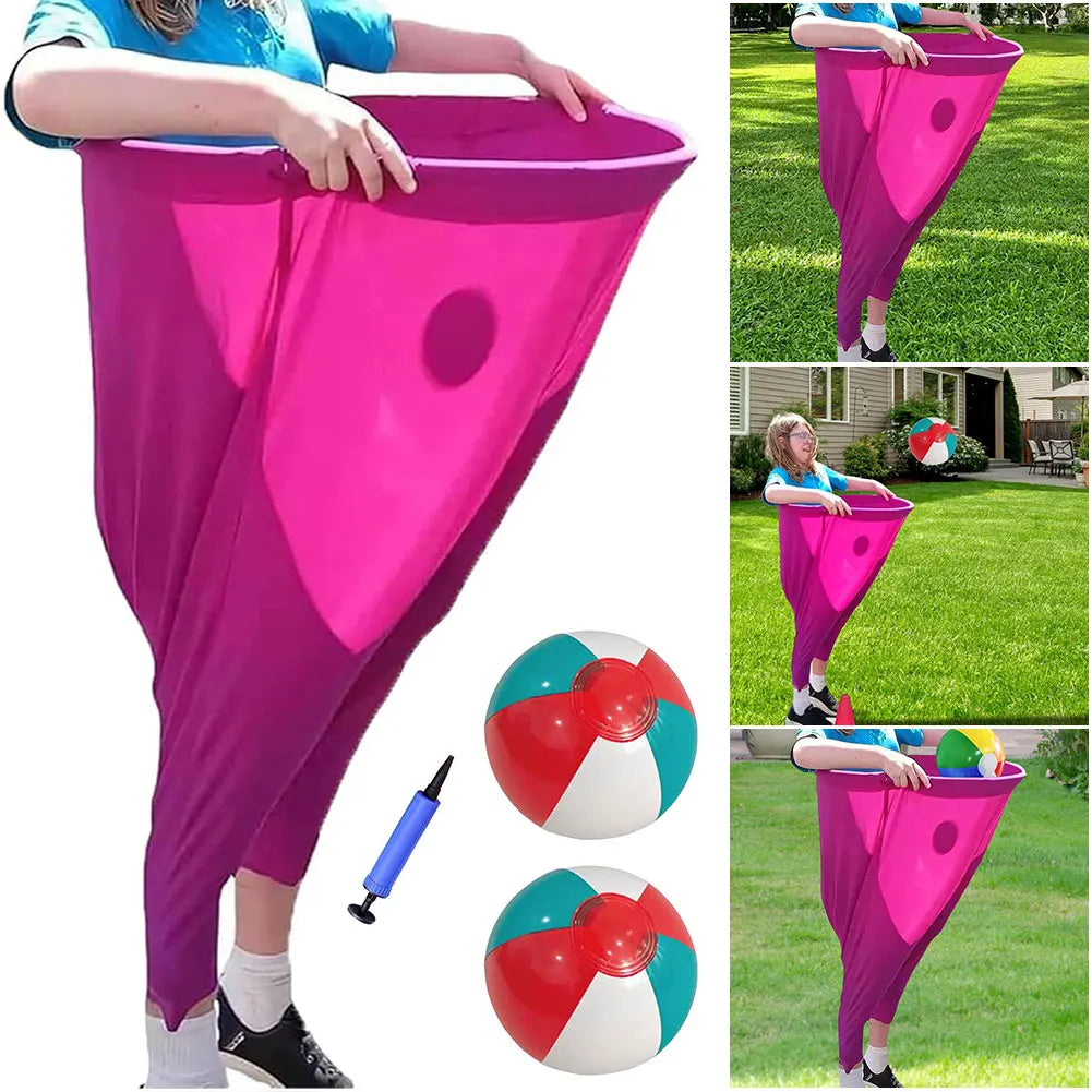 DynaBounce™ — Ignite Wild Laughter and Unstoppable Indoor Fun for Everyone