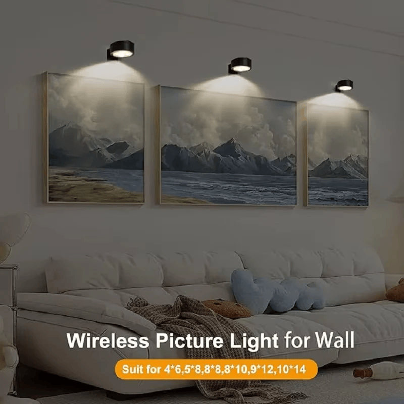 VividLux™ — Ignite Every Room with Art-Perfect Light That Moves Your Soul