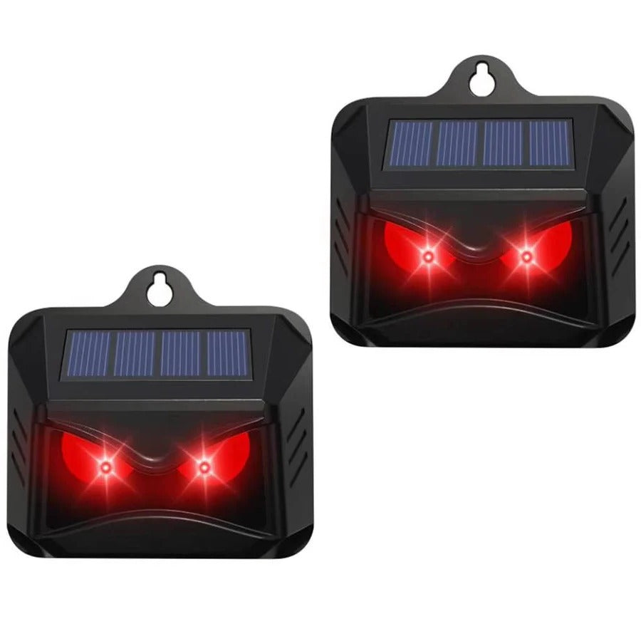 Ultrasonic Solar Pest Repeller
