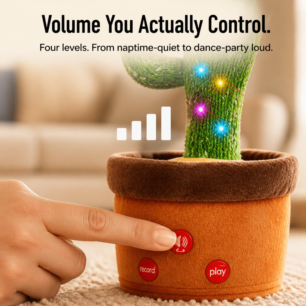 JivySprout™ — Help Your Toddler Chat, Groove, and Escape the Screen