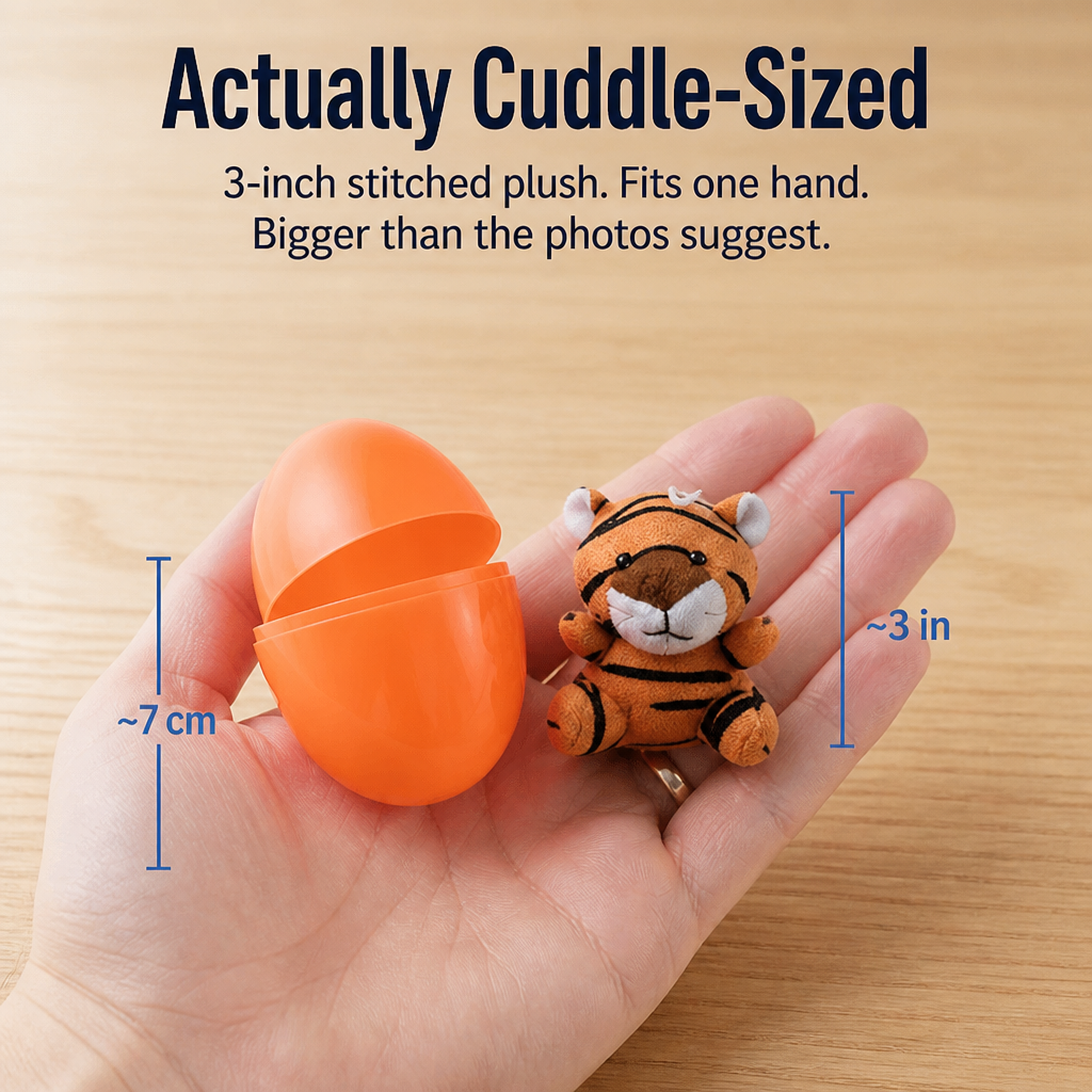 CuddleNest™ — Trade Candy for Plush Pals Kids Still Hug at Bedtime