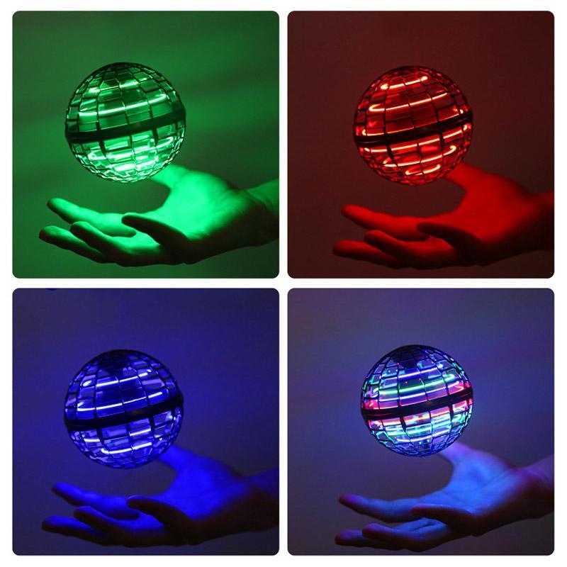 LumoSprint™ Orb — Ignite Wild Energy and Endless Glow-Powered Adventure