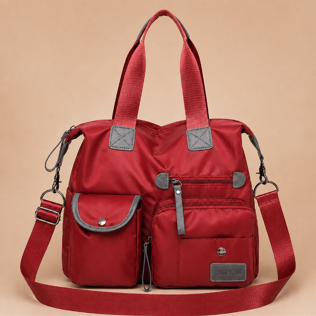 VioraLux™ — Effortless Style and Perfectly Organized, Rain or Shine