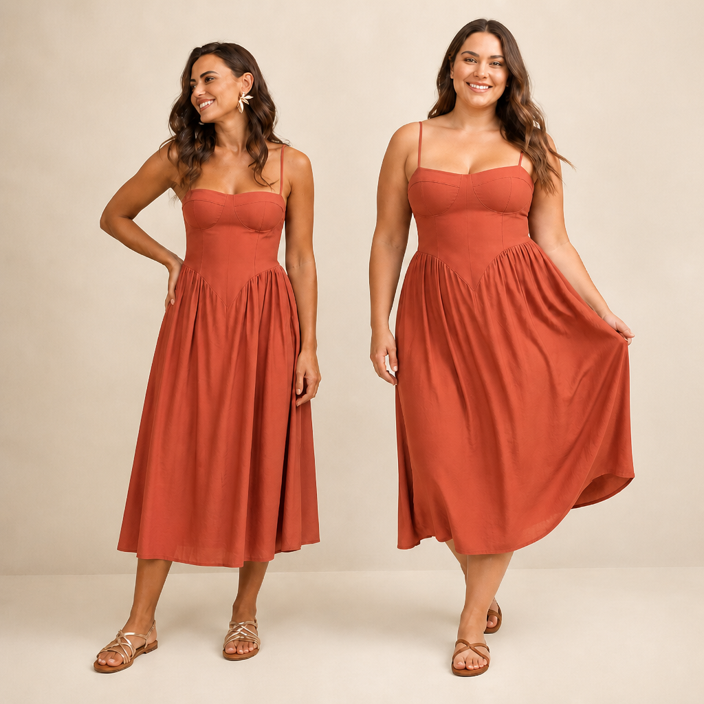 SilhouetteMuse™ — Own Every Curve with Effortless Confidence and Flawless Fit