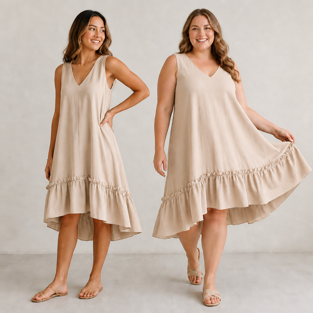 LumaBreeze™ — Slip Into Effortless Cool Confidence That Moves With You