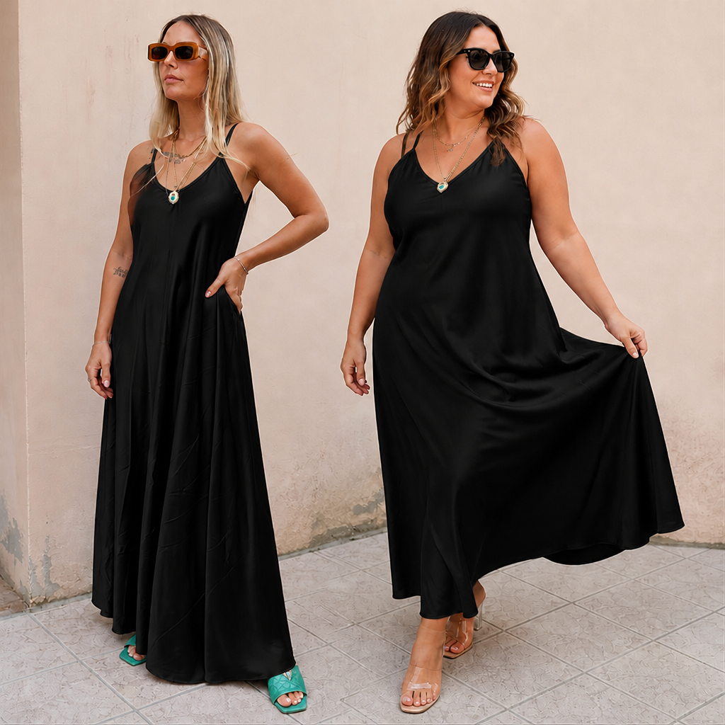 Sereglow™ — Slip Into Silky Confidence That Moves with Every Curve