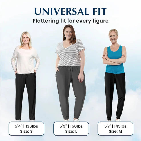 RisqFlex™ Pants — Feel Fresh, Flexible, and Flawlessly You Every Day