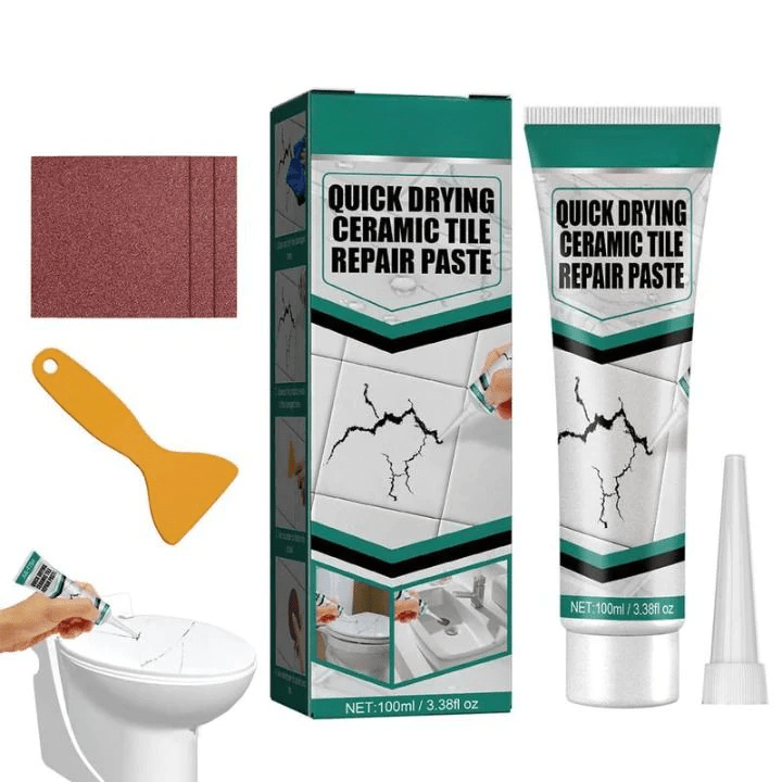 RevitaTile™ — Instantly Restore Your Tiles to Stunning, Flawless Beauty