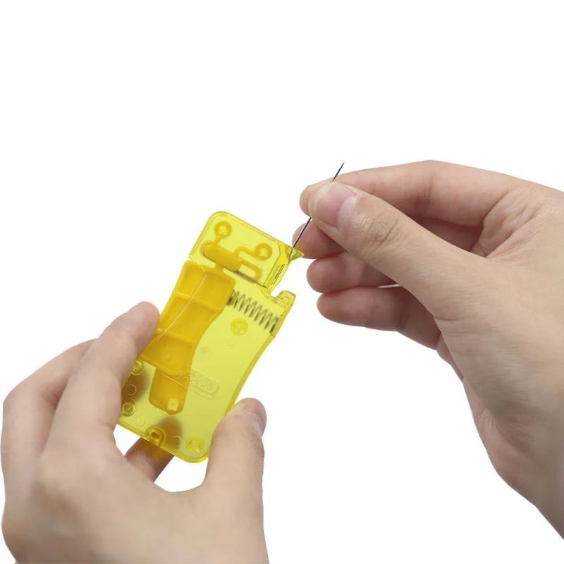 Effortless Threading Tool – Automatic Needle Threader