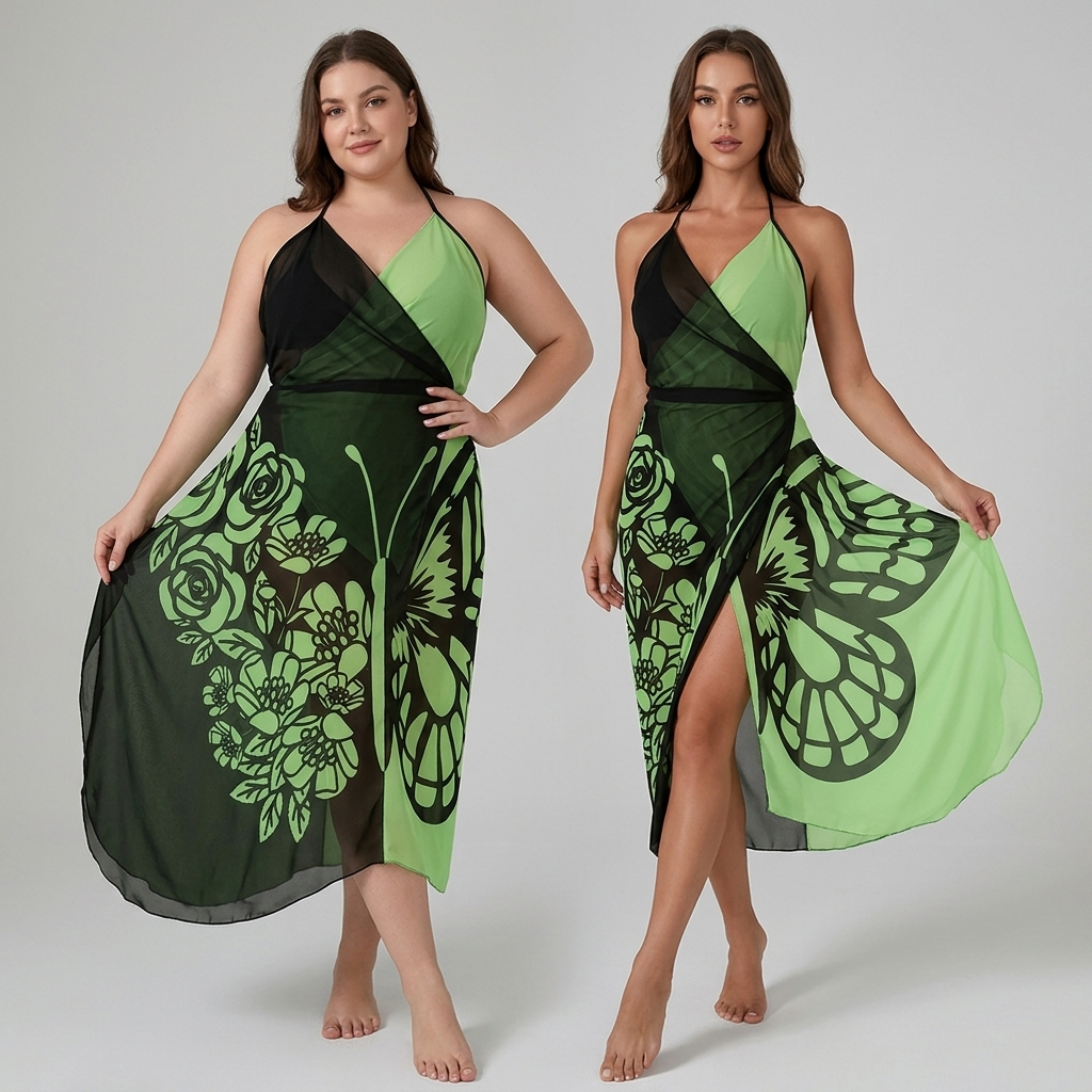 LunaFleur™ — Feel Featherlight Freedom and Radiate Effortless Summer Charm