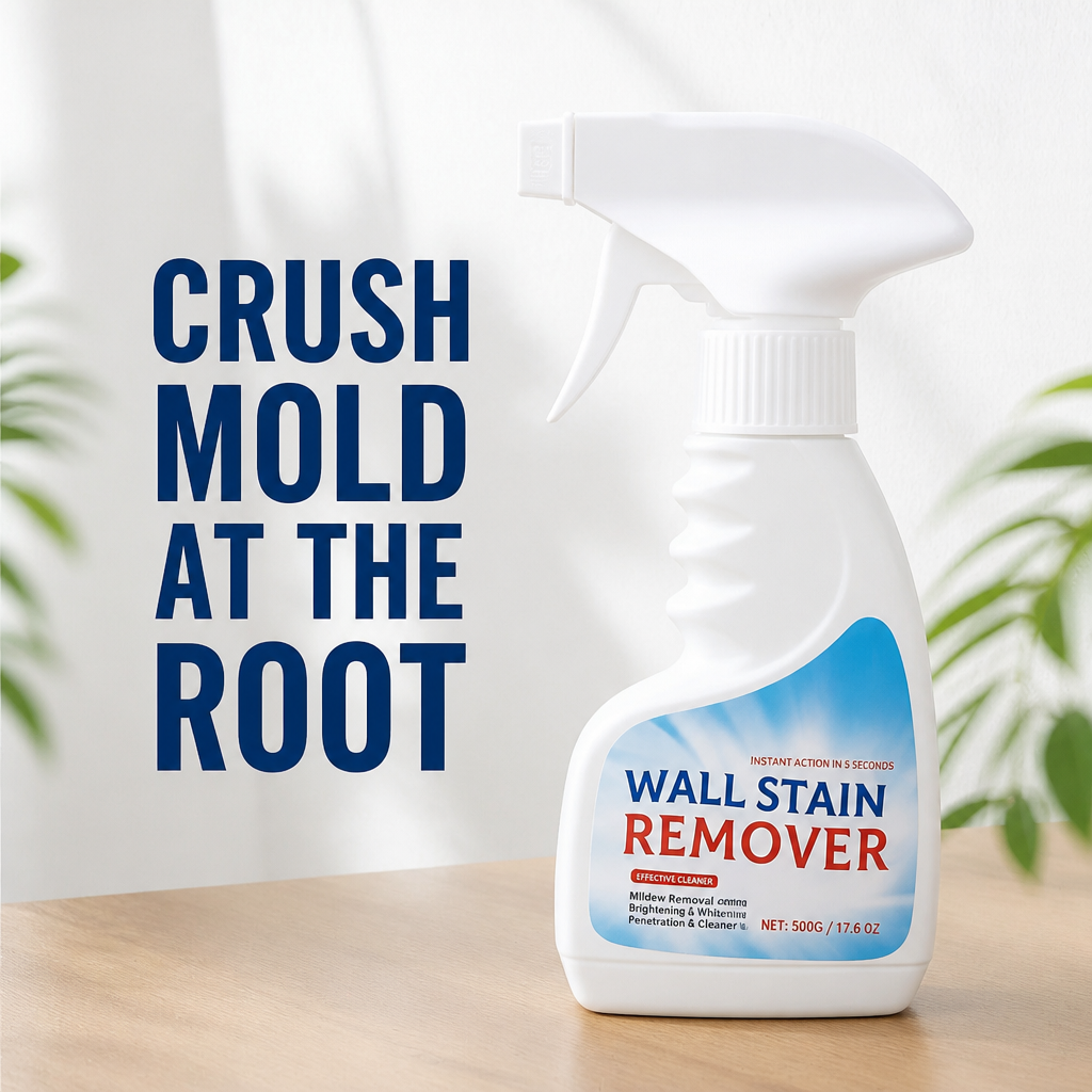 MoldLock™ — Crush Mold at the Root and Reclaim Your Healthy Home for Good