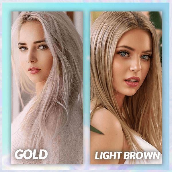 ChromaLuxe™ — Stunning, Salon-Quality Color That Leaves Hair Silky Soft in Just 10 Minutes