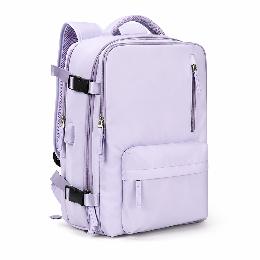 Expandable Carry-On Travel Backpack (Over 76L)