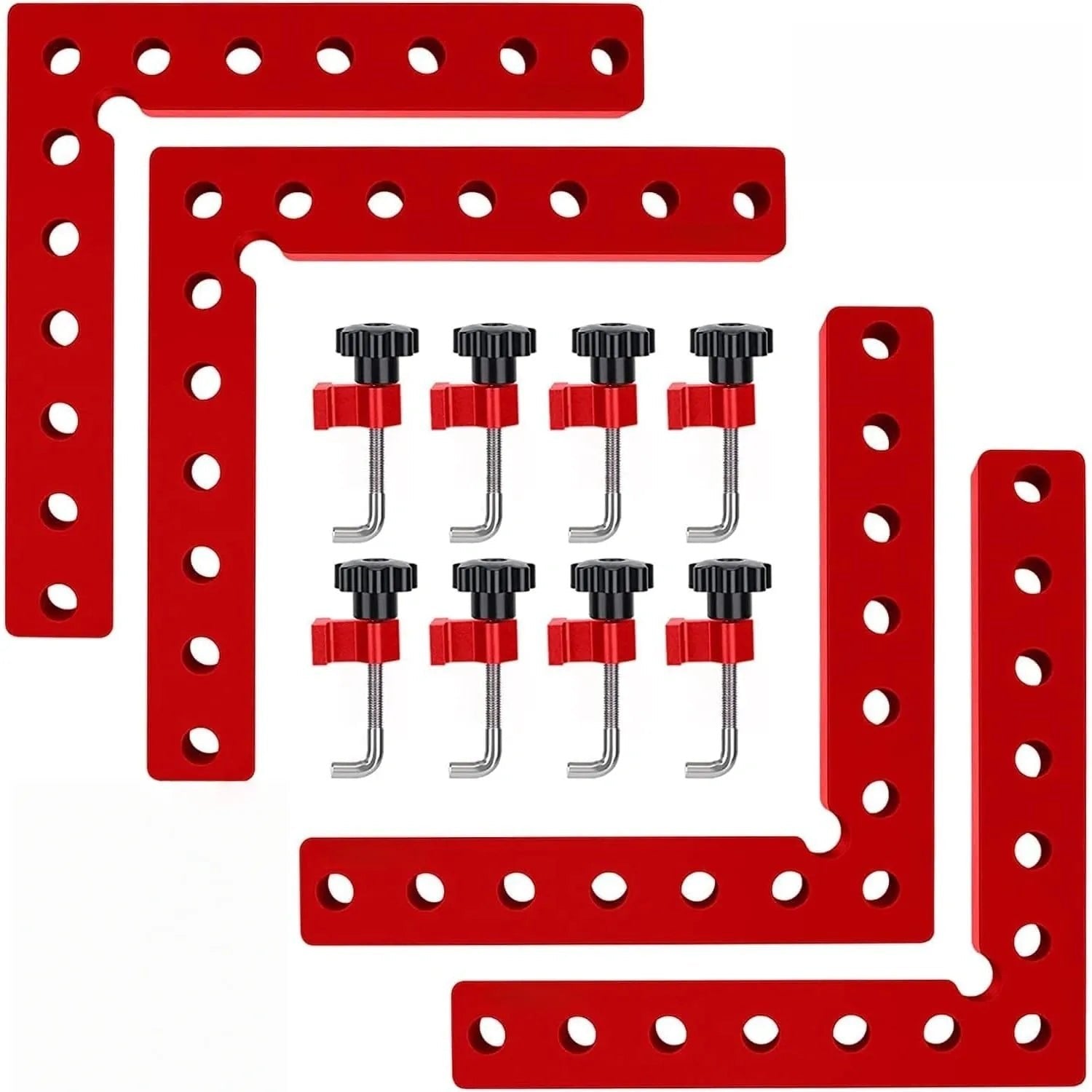 ForgeSquare™ — Nail Flawless 90° Joints That Make Every Project Legendary
