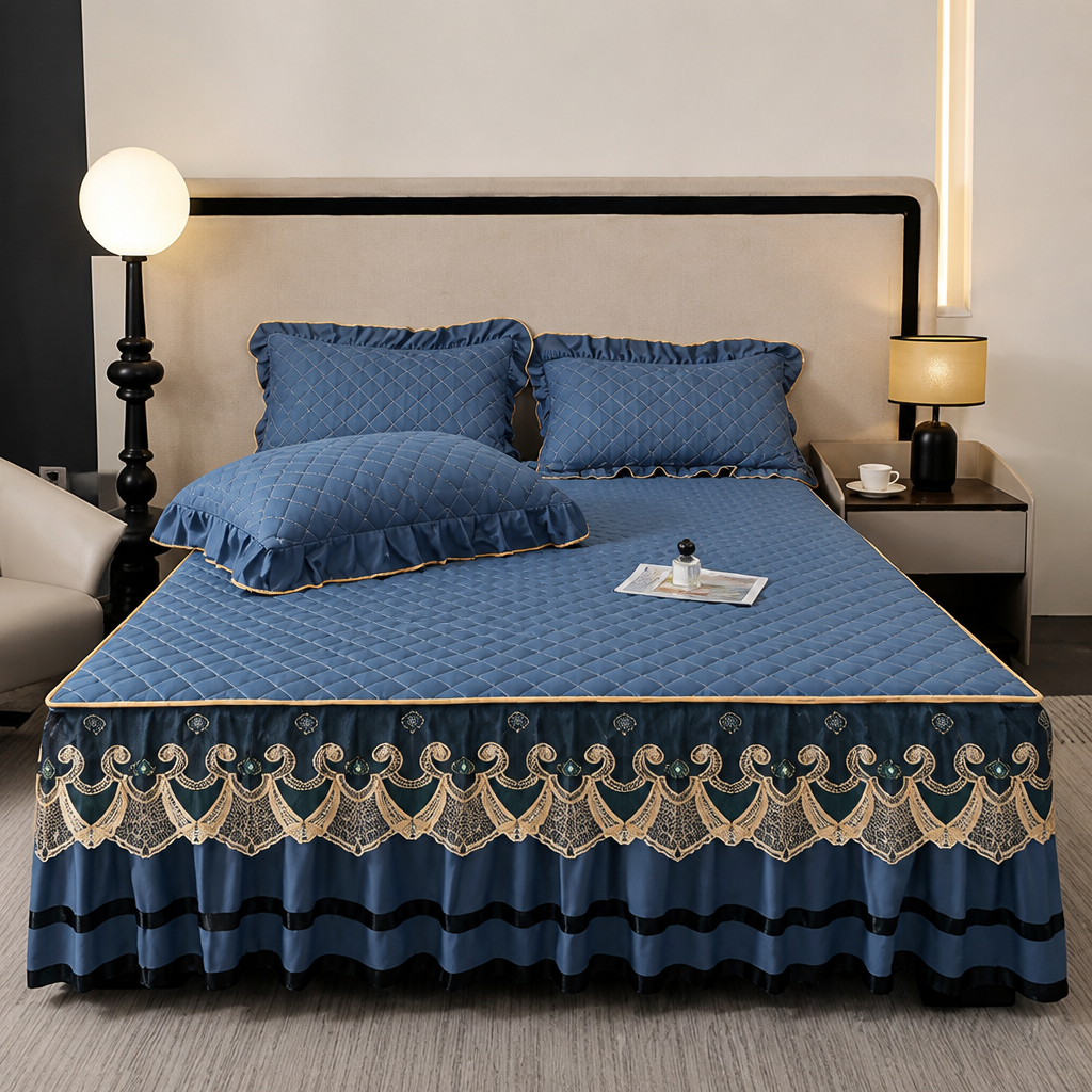 Luxalure™ — Sink Into Sleek Comfort and All-Night Serenity