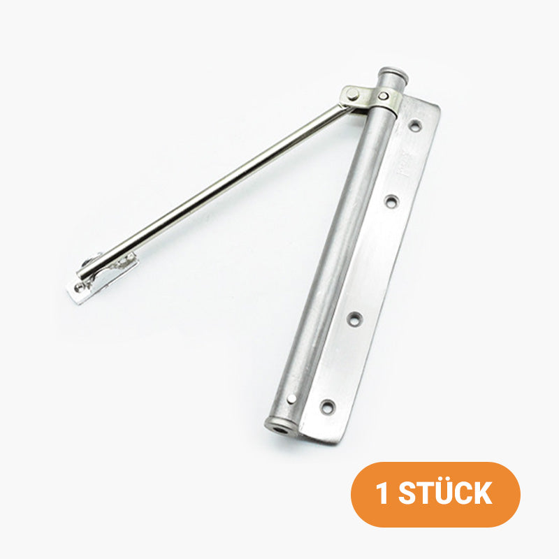 Door Damper in Stainless Steel – Soft-Close Mechanism to Prevent Slamming