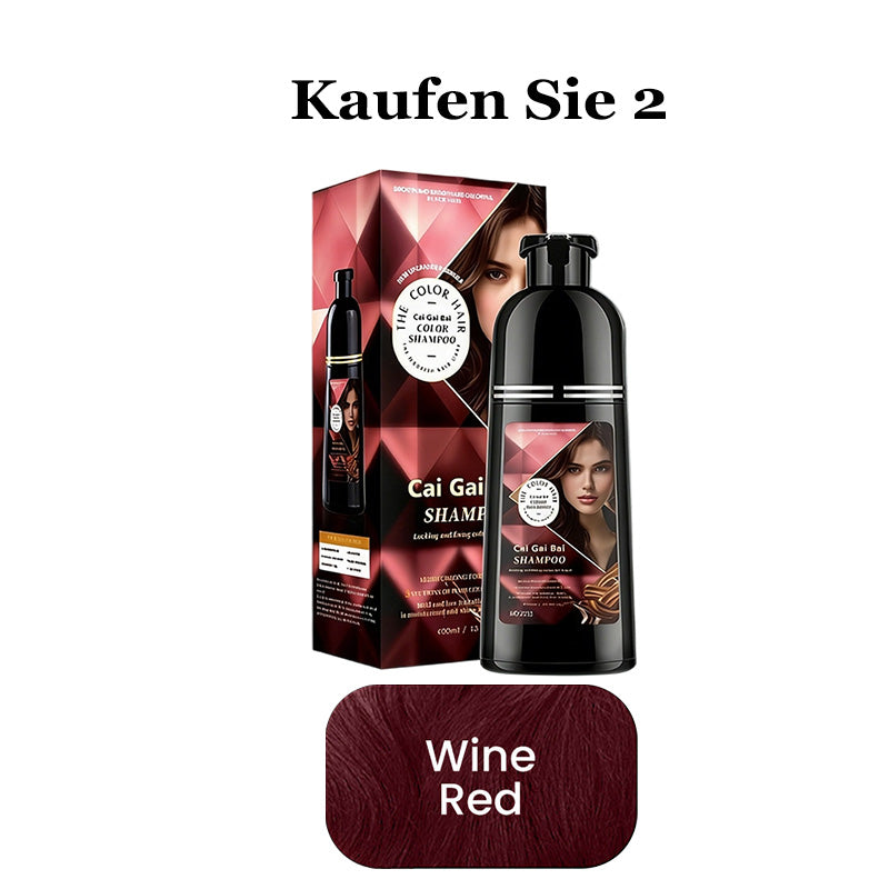 HerbaTinge™ — Ignite Your Hair’s Natural Glow with Lasting, Nourishing Color