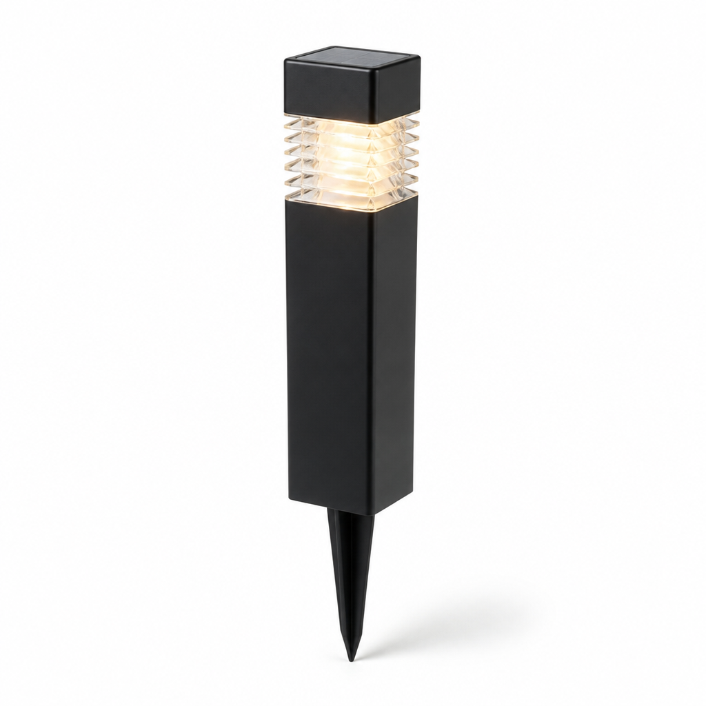 Solar-Powered Automatic Waterproof Ground Light