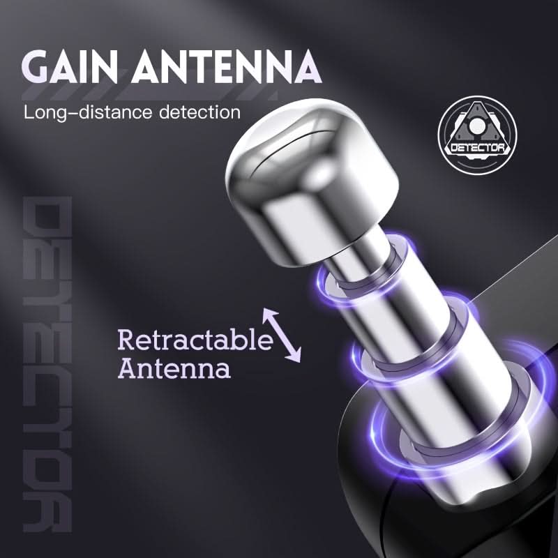 Compact Camera Detector and Spy Finder – Portable Scansafe Device