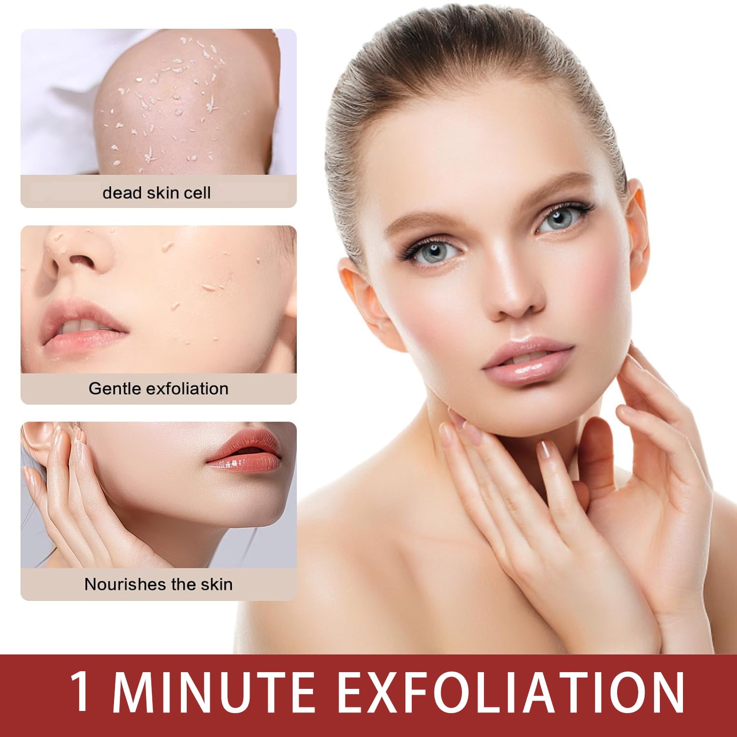 RadianceRush™ Exfoliating Gel — Reveal Touchably Soft, Brilliant Skin in Just One Minute