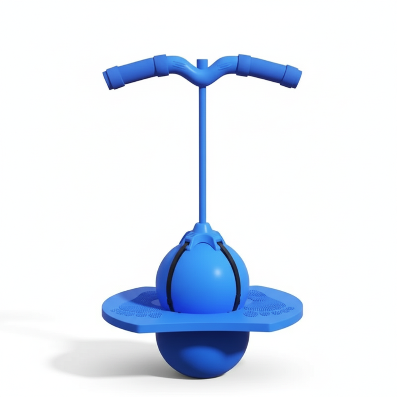 Exercise Hopping Ball for Kids and Adults – Fun Balance Activity