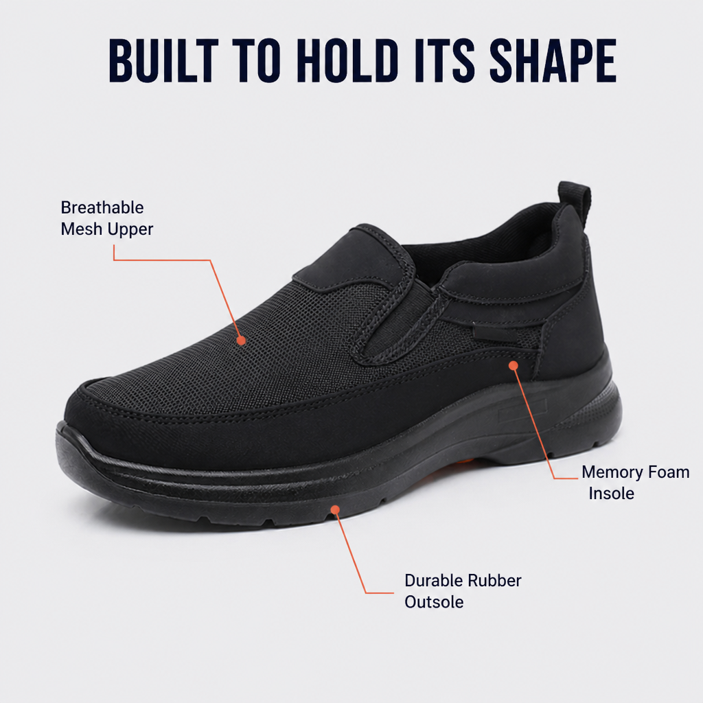 ValorStride™ — Step Light, Feel Fresh, Move Confident All Day Long