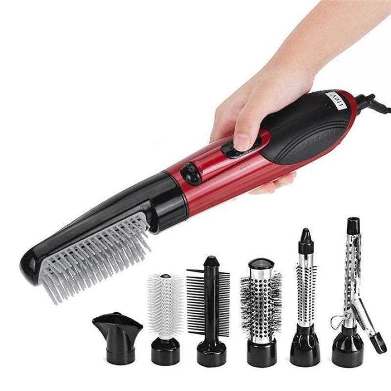 VioraCurl™ Spinner — Effortless Glamour with Silky, Head-Turning Curls Every Time