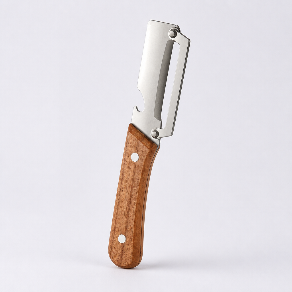 PowerCore™ — Slice Perfect Fruit in Seconds Without the Hassle