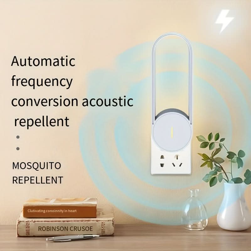 Non-Toxic Indoor Bug Repellent for Contemporary Living Spaces