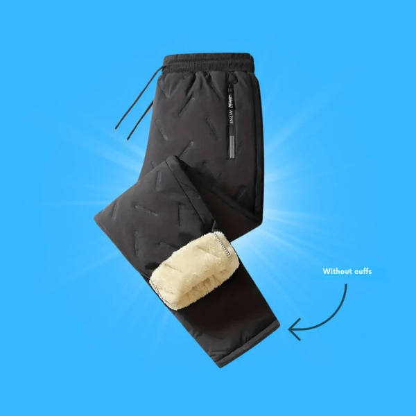 GlaciaFyre™ Pants — Wrap Your Legs in Unstoppable Warmth and Freedom This Winter
