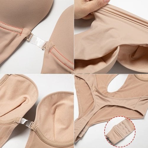 SerenSilk™ — Invisible Comfort That Lifts You to Fearless Confidence