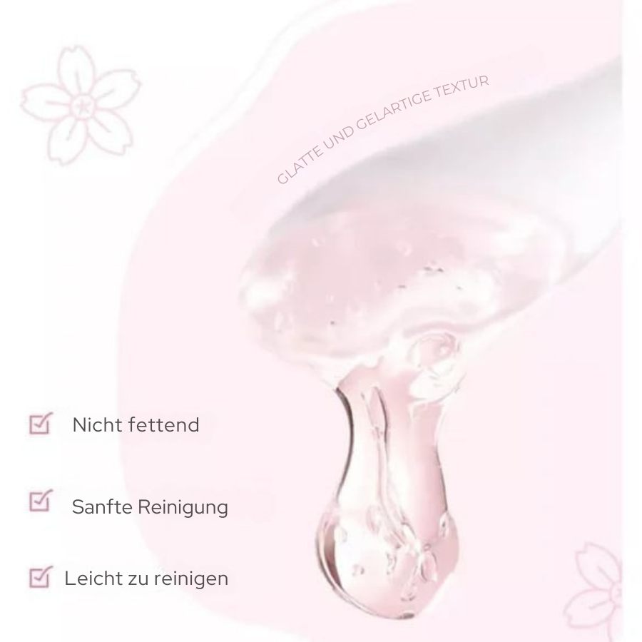 Glow-Enhancing Gel for Gentle Spot Reduction and Smooth Skin