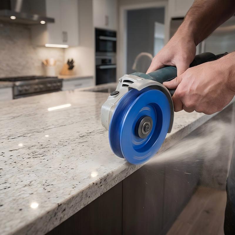 Grinding Wheel for Stone Processing - Diamond Coated