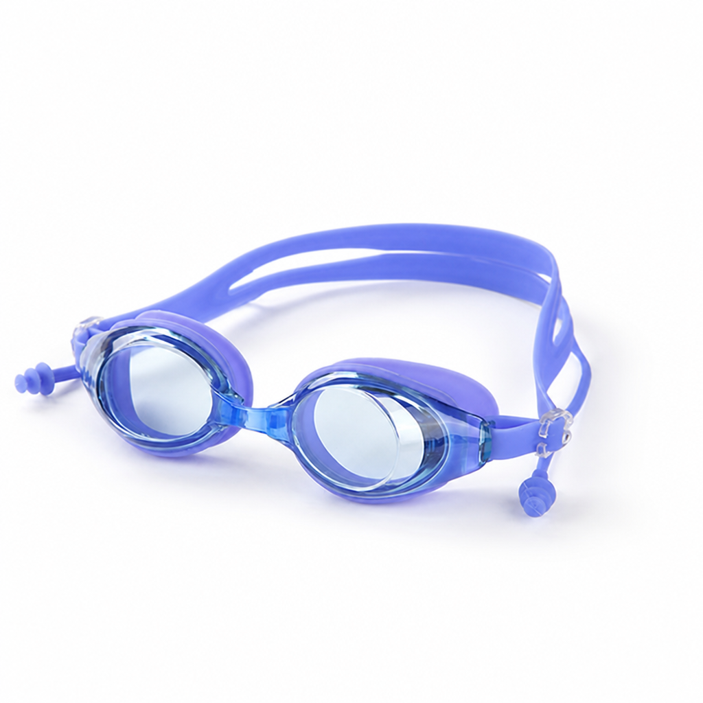 Ergonomic Anti-Fog UV Swimming Goggles