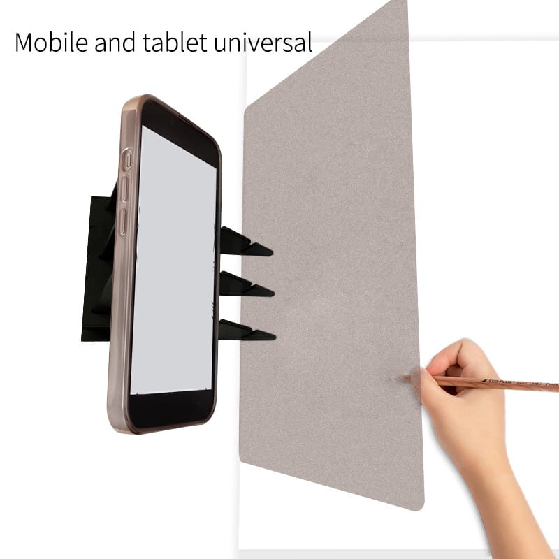 Smartphone and Tablet Drawing Projector