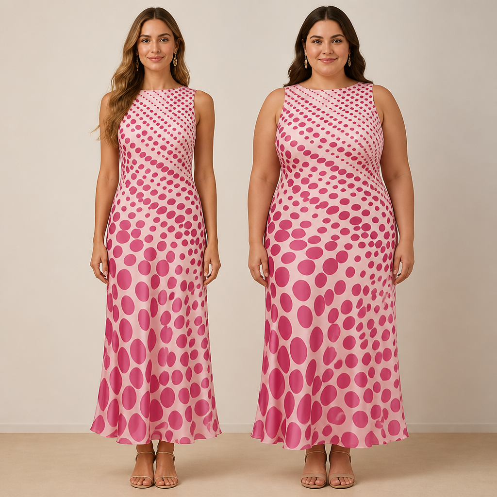 LunaMuse™ — Unleash Effortless Elegance That Moves With You