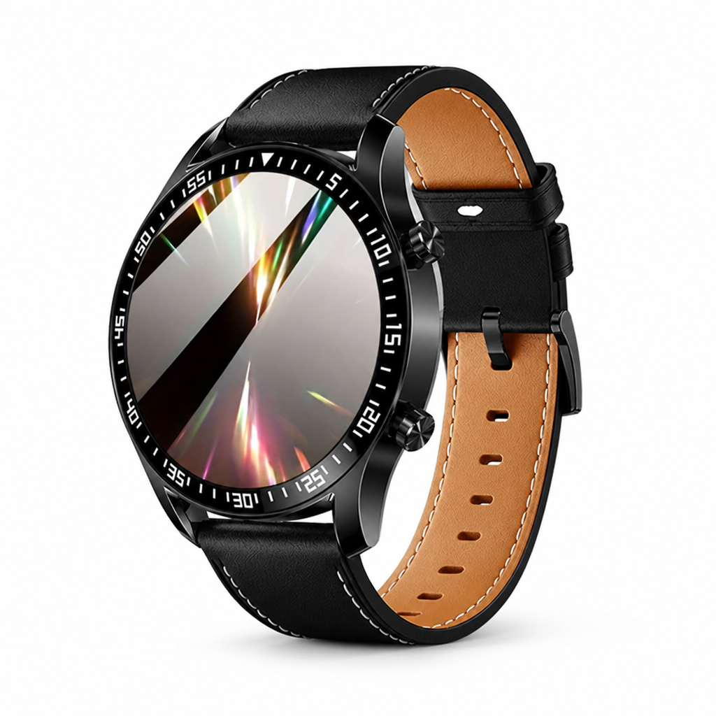 Wireless Calling & Step Counter Smartwatch (iPhone & Android)