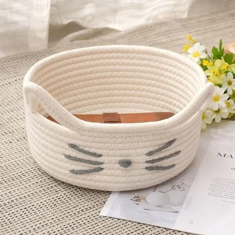 Adorable Storage Basket for Organizing Essentials