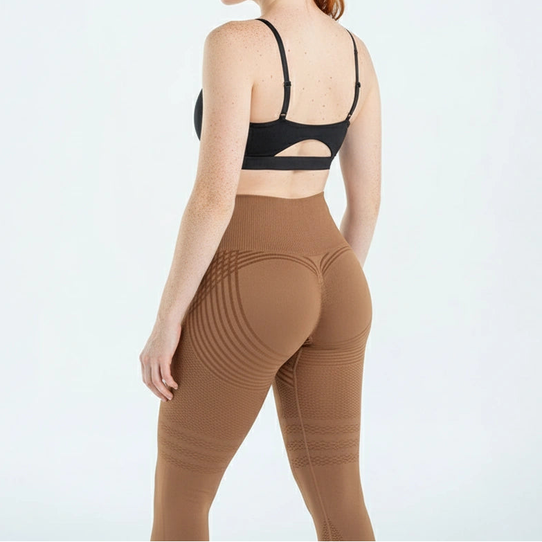 SilhouFlex™ — Sculpt Your Curves All Day with Zero Slip or Pinch