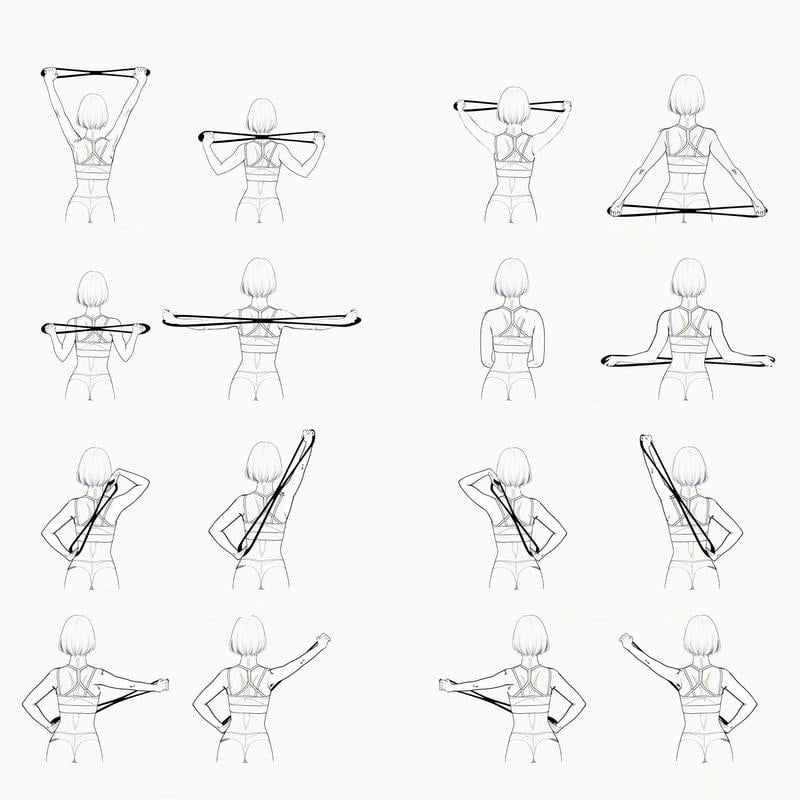 FlexVibe™ — Sculpt unstoppable strength anytime, anywhere with effortless power